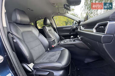 Внедорожник / Кроссовер Mazda CX-5 2018 в 
