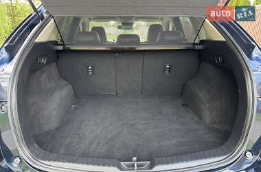 Внедорожник / Кроссовер Mazda CX-5 2018 в 