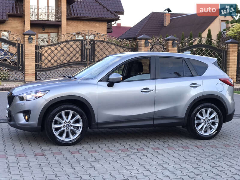 Mazda CX-5 2013