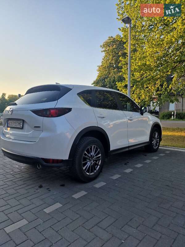 Позашляховик / Кросовер Mazda CX-5 2017 в Білій Церкві