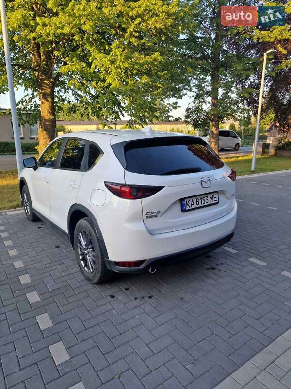 Позашляховик / Кросовер Mazda CX-5 2017 в Білій Церкві