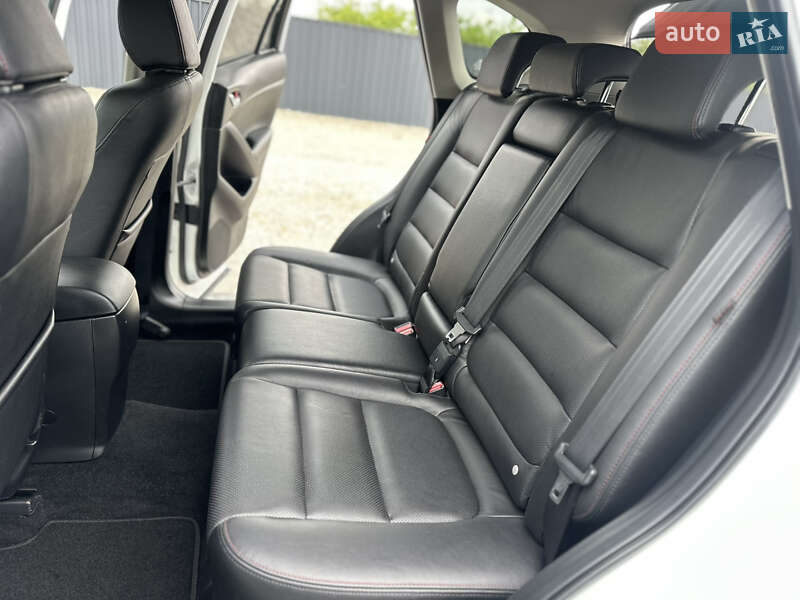 Позашляховик / Кросовер Mazda CX-5 2012 в Береговому