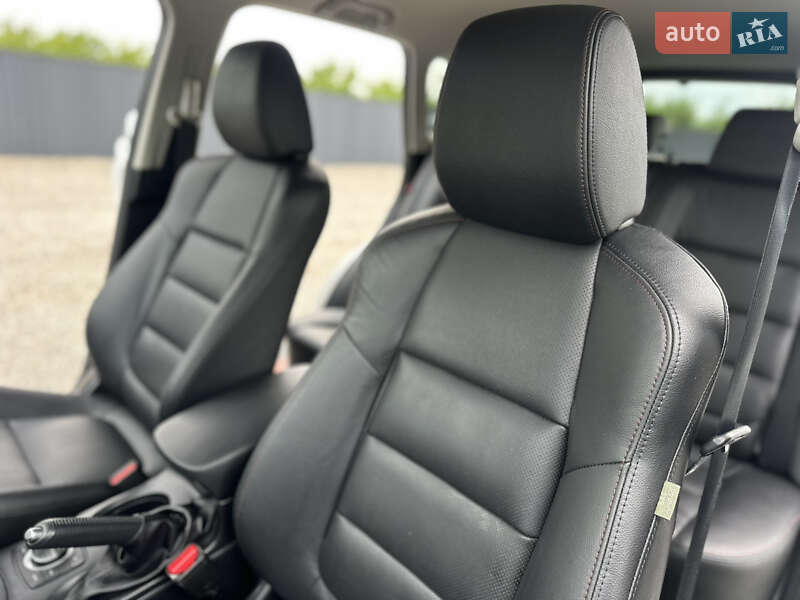 Позашляховик / Кросовер Mazda CX-5 2012 в Береговому