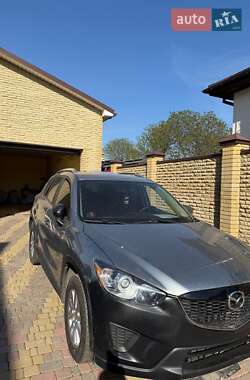 Позашляховик / Кросовер Mazda CX-5 2013 в Полтаві