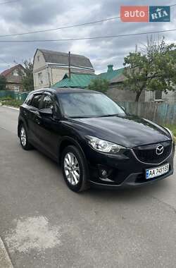 Позашляховик / Кросовер Mazda CX-5 2012 в Києві
