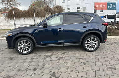 Внедорожник / Кроссовер Mazda CX-5 2020 в 