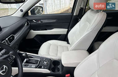 Внедорожник / Кроссовер Mazda CX-5 2020 в 