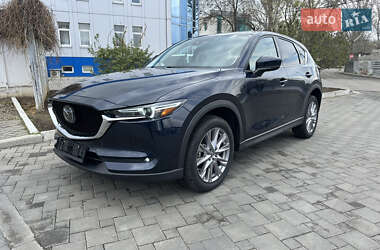 Внедорожник / Кроссовер Mazda CX-5 2020 в 