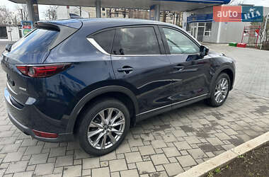 Внедорожник / Кроссовер Mazda CX-5 2020 в 