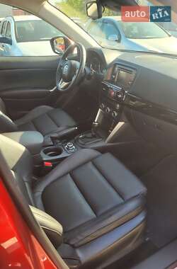 Внедорожник / Кроссовер Mazda CX-5 2013 в 