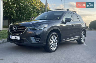 Внедорожник / Кроссовер Mazda CX-5 2015 в Запорожье
