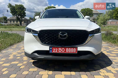 Позашляховик / Кросовер Mazda CX-5 2022 в Черкасах