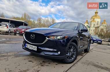 Внедорожник / Кроссовер Mazda CX-5 2020 в Днепре