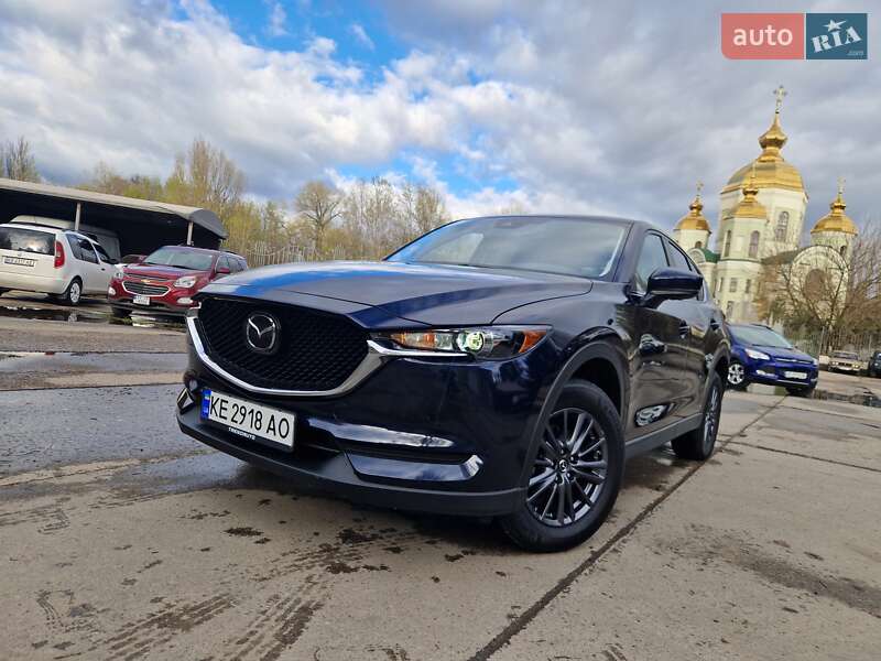 Mazda CX-5 2020