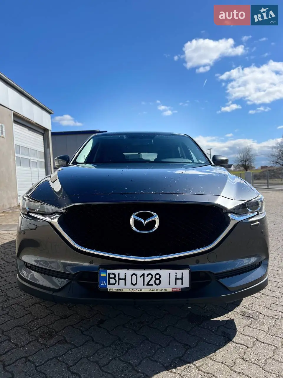 2020 Mazda CX-5 - мініатюра 28