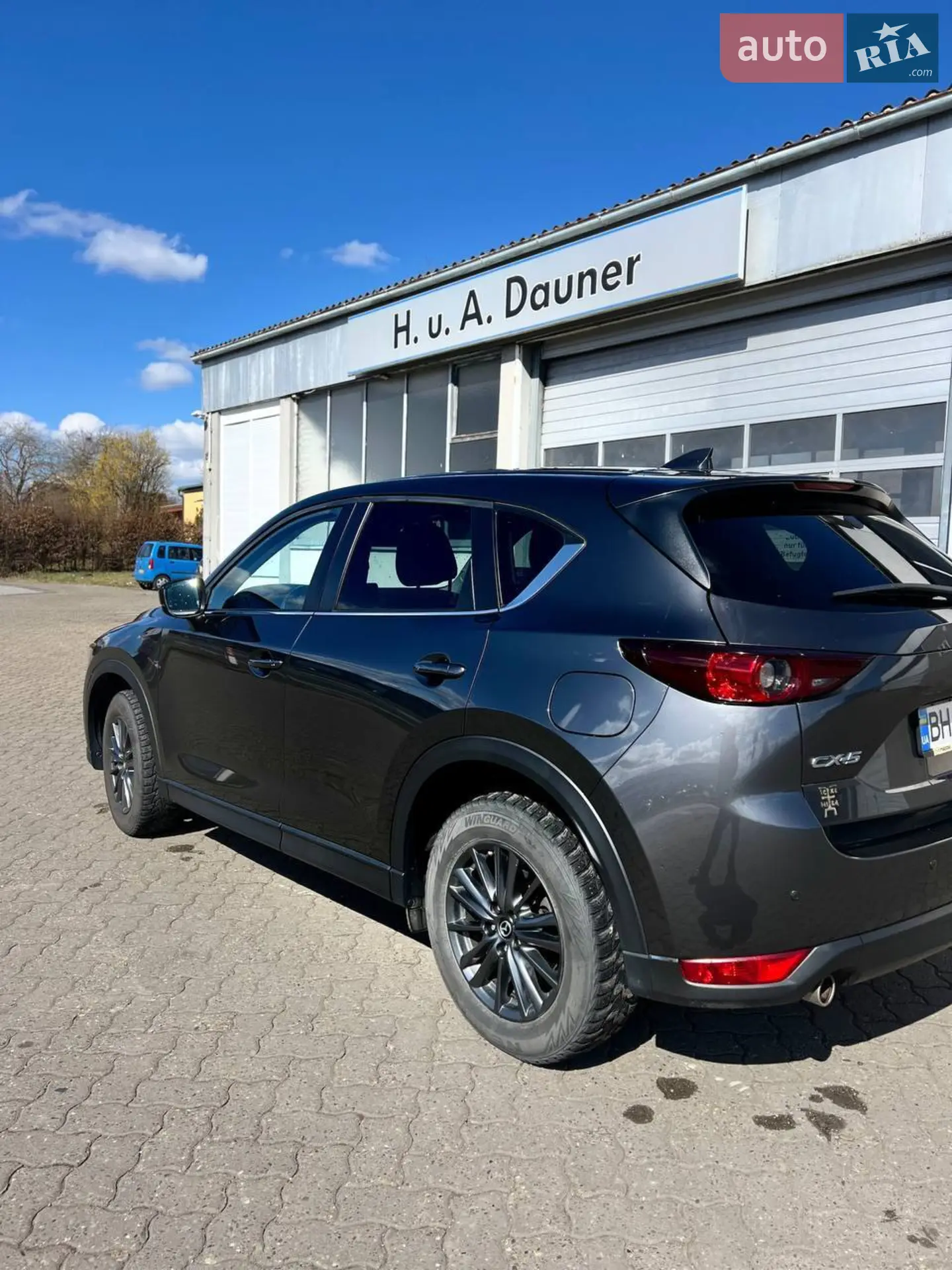 2019 Mazda CX-5 - мініатюра 3