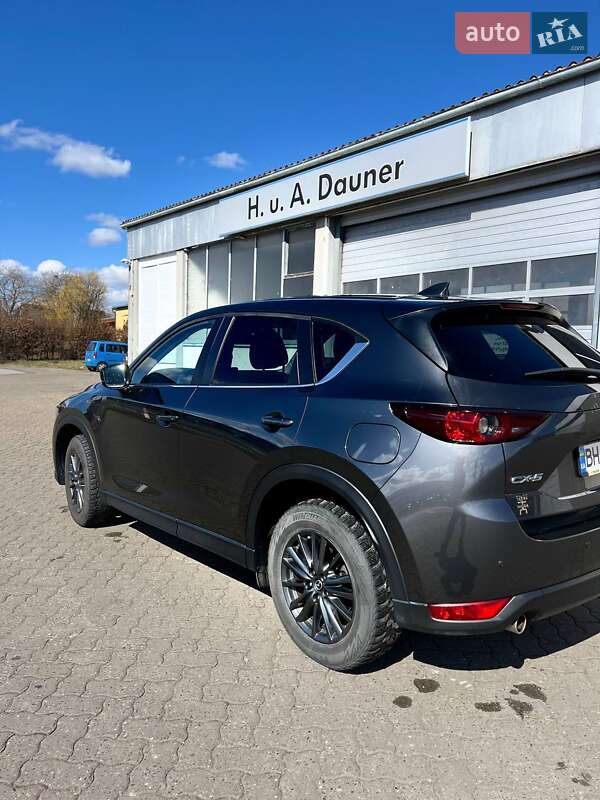 Внедорожник / Кроссовер Mazda CX-5 2019 в Киеве фото 3 Внедорожник / Кроссовер Mazda CX-5 2019 в Киеве