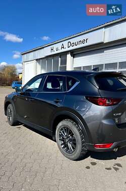 Внедорожник / Кроссовер Mazda CX-5 2019 в 