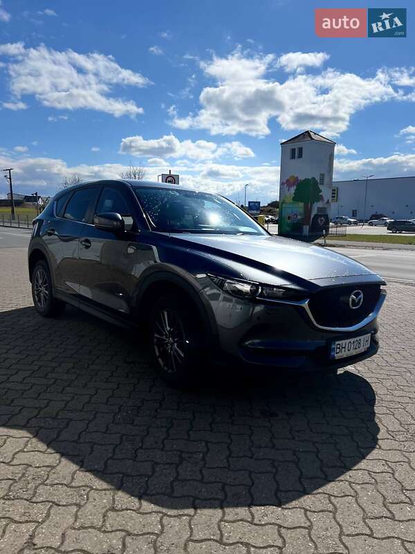 Внедорожник / Кроссовер Mazda CX-5 2019 в Киеве фото 5 Внедорожник / Кроссовер Mazda CX-5 2019 в Киеве