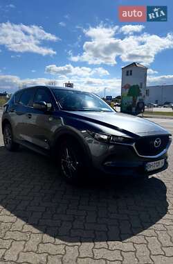 Внедорожник / Кроссовер Mazda CX-5 2019 в 