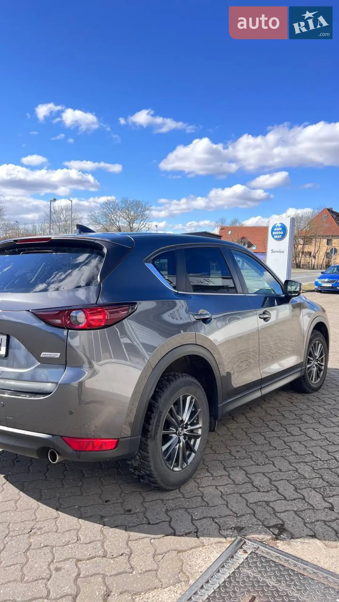 2019 Mazda CX-5 - мініатюра 12