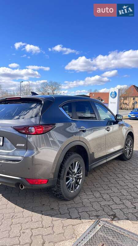 Внедорожник / Кроссовер Mazda CX-5 2019 в Киеве фото 12 Внедорожник / Кроссовер Mazda CX-5 2019 в Киеве