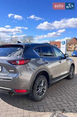 Внедорожник / Кроссовер Mazda CX-5 2019 в 