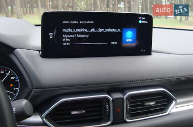 Внедорожник / Кроссовер Mazda CX-5 2020 в 