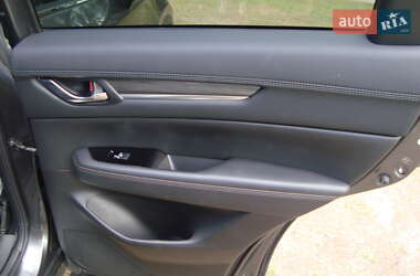 Внедорожник / Кроссовер Mazda CX-5 2020 в 