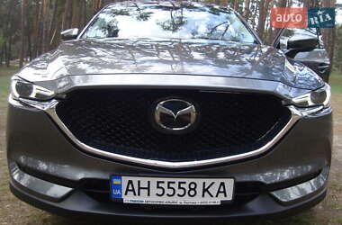 Внедорожник / Кроссовер Mazda CX-5 2020 в 