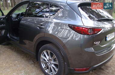 Внедорожник / Кроссовер Mazda CX-5 2020 в 