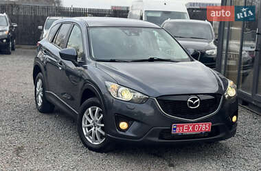 Внедорожник / Кроссовер Mazda CX-5 2013 в 