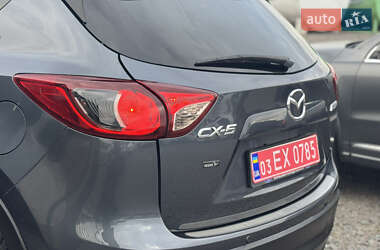 Внедорожник / Кроссовер Mazda CX-5 2013 в 
