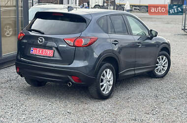 Внедорожник / Кроссовер Mazda CX-5 2013 в 
