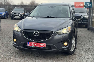Внедорожник / Кроссовер Mazda CX-5 2013 в 