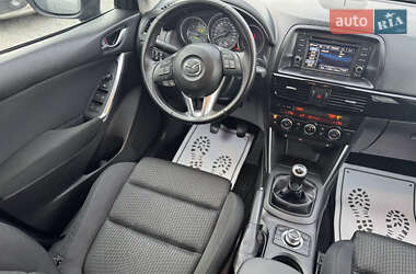 Внедорожник / Кроссовер Mazda CX-5 2013 в 