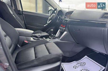 Внедорожник / Кроссовер Mazda CX-5 2013 в 