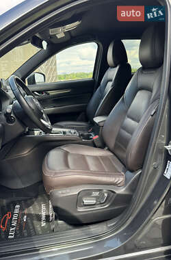 Внедорожник / Кроссовер Mazda CX-5 2019 в 