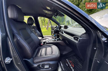 Внедорожник / Кроссовер Mazda CX-5 2019 в 
