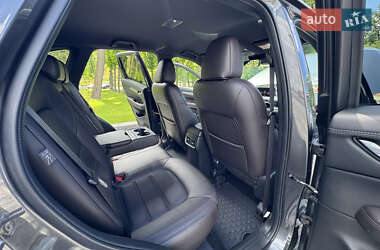 Внедорожник / Кроссовер Mazda CX-5 2019 в 