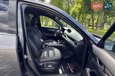 Внедорожник / Кроссовер Mazda CX-5 2019 в 