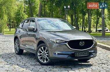 Внедорожник / Кроссовер Mazda CX-5 2019 в 