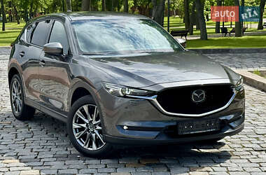 Внедорожник / Кроссовер Mazda CX-5 2019 в 
