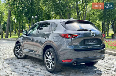 Внедорожник / Кроссовер Mazda CX-5 2019 в 