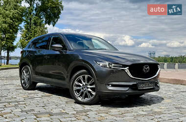 Внедорожник / Кроссовер Mazda CX-5 2019 в 