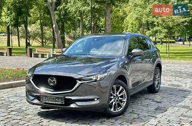 Внедорожник / Кроссовер Mazda CX-5 2019 в 