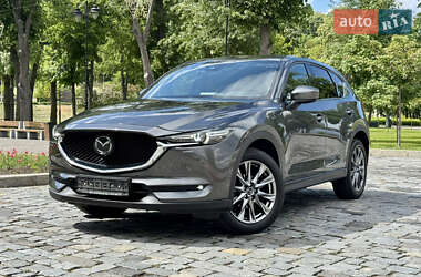 Внедорожник / Кроссовер Mazda CX-5 2019 в 