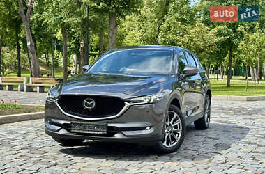Внедорожник / Кроссовер Mazda CX-5 2019 в 