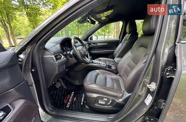 Внедорожник / Кроссовер Mazda CX-5 2019 в 