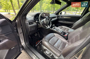Внедорожник / Кроссовер Mazda CX-5 2019 в 